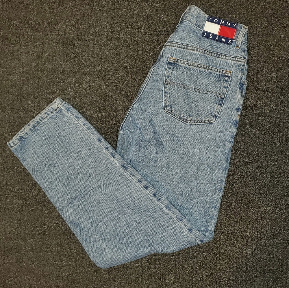 Vintage Tommy Hilfiger jeans